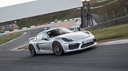 Porsche Cayman получит четырехлитровый мотор