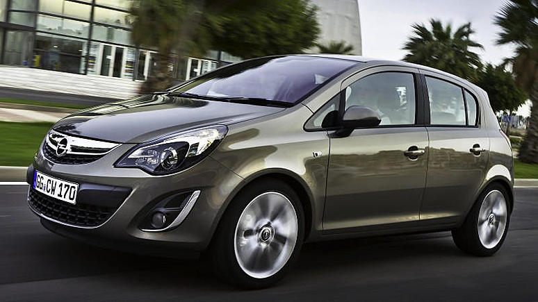 Выгода до 85 000 рублей на Opel Corsa