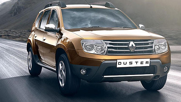 Специальные условия кредитования на Renault Duster