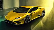 Lamborghini представила заднеприводный Huracan Evo RWD