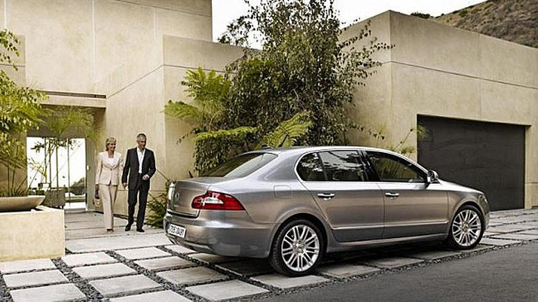 Выгода до 150 000 рублей на ŠKODA Superb Выгода до 150 000 рублей на ŠKODA Superb