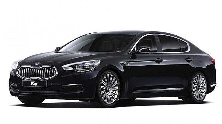 KIA Quoris с выгодой до 390 000 рублей KIA Quoris с выгодой до 390 000 рублей