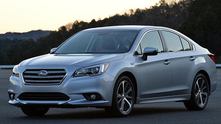 Subaru в кредит с пониженной процентной ставкой от 5,9%